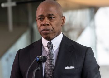 Eric Adams Defends NYPD Officers After Search Involving Teen Rapper C-Blu