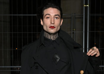 Ezra Miller Arrested on Disorderly Conduct and Harassment Charges in Hawaii