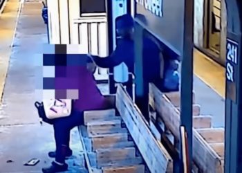 Man Arrested After Video Shows Him Smearing Feces on Woman in New York City Subway Attack