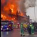 Fire Breaks Out at Historic Filming Location Used for ‘Peaky Blinders’ and ‘Downton Abbey’