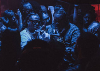 Fivio Foreign Taps Quavo for “Magic City” Single