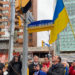 Toronto Deems Area Outside the Russian Consulate ‘Free Ukraine Square’
