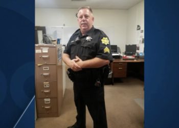 California Police Sergeant Accused of Crashing Patrol Car After Stealing Meth From Suspect and Using It
