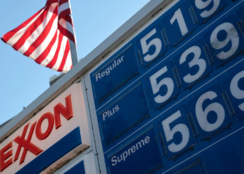 More Reports of Gas Being Stolen Through Drilling Holes Are Coming in Across the Country as Prices Hit Record Highs