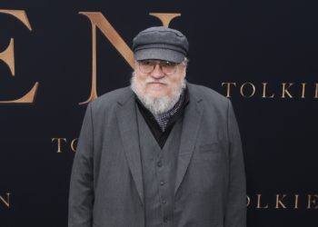 George R.R. Martin Teases That He ‘Loved’ Early ‘House of the Dragon’ Footage