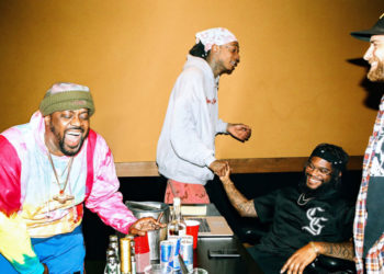 Wiz Khalifa, Smoke DZA, Big K.R.I.T. & Girl Talk Share “How the Story Goes” Single