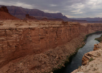 Woman Dead After Falling Into Rapids at Grand Canyon National Park