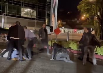Hayden Panettiere and Boyfriend Involved in Brawl Outside West Hollywood Hotel