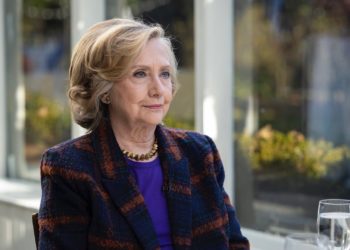 Hillary Clinton Reveals She Tested Positive for COVID-19