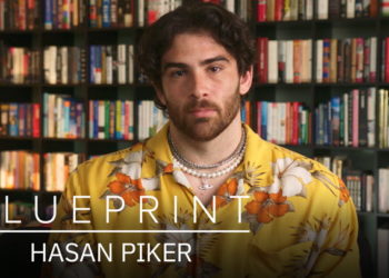 How Hasan Piker Became Our Generation’s Top Political Pundit | Blueprint