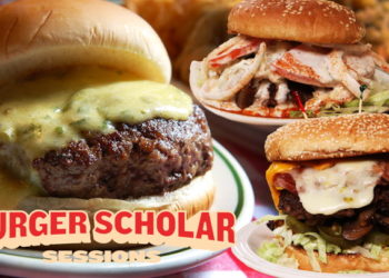 How to Cook Regional Smashburgers (Round 4) | Burger Scholar Sessions