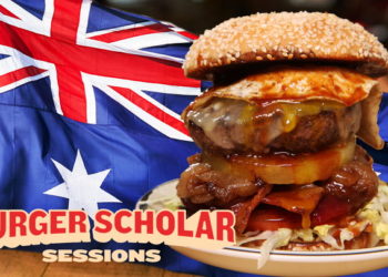 How to Make Australia’s Iconic Burger | Burger Scholar Sessions
