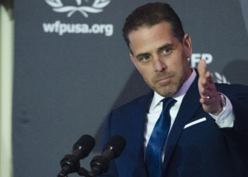 Computer Repairman Who Alerted FBI to Hunter Biden’s Laptop Faces Bankruptcy