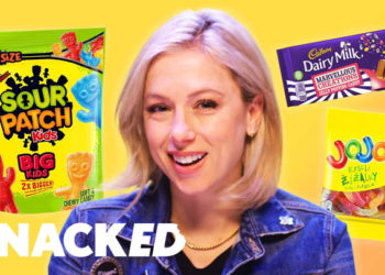 Iliza Shlesinger Breaks Down Her Favorite Snacks | Snacked