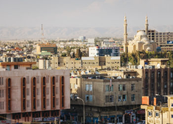 Iran Says It Was Responsible for Missile Strike Close to U.S. Consulate in Iraq