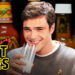Jacob Elordi Feels Euphoric While Eating Spicy Wings | Hot Ones