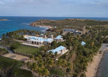 Jeffrey Epstein’s Private Islands List for $125 Million