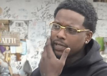 Man Who Worked on Young Dolph Memorial Reportedly Shot and Killed