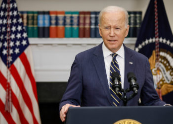 Biden Has Banned U.S. Imports of Russian Diamonds, Vodka, and Seafood