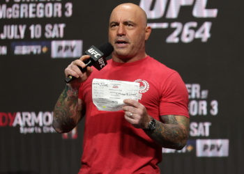 Joe Rogan Says Cain Velasquez Should Have Beaten Man Who Allegedly Molested His Daughter to ‘Death’