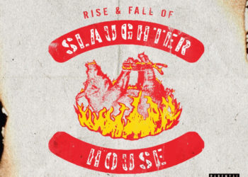 KXNG Crooked & Joell Ortiz Release ‘The Rise & Fall of Slaughterhouse’ Album