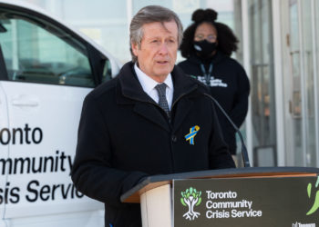 Toronto Is Launching Crisis Response Pilot Projects Without the Police