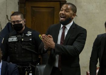 Jussie Smollett to Be Released From Jail Amid Conviction Appeal