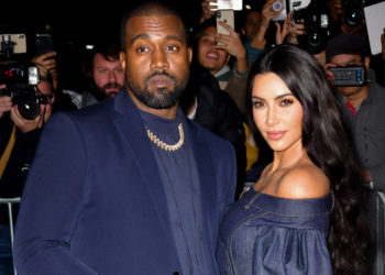 Kim Kardashian Calls Out Kanye for Acting Like He’s Not Allowed to See Their Kids: ‘Stop Pushing This Narrative’