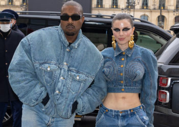 Julia Fox Walks Back Comments About Kanye West Being ‘Harmless’