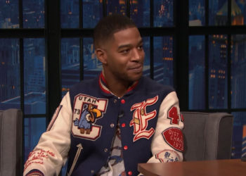 Kid Cudi Talks About Introducing Daughter to Horror Movies When She Was 8