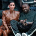 Kanye West and Kim Kardashian Spotted Together at Saint’s Soccer Match