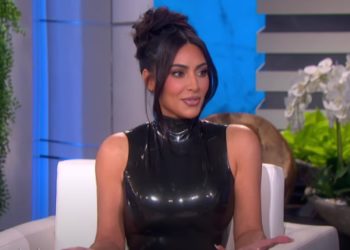 Kim K Speaks on Relationship With Pete, Says He Has a Few Tattoos Dedicated to Her and Branding of Name on Chest