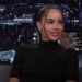 Zoë Kravitz on ‘The Batman’ Screen Test With Robert Pattinson Wearing Clooney’s Batsuit and Sweatpants
