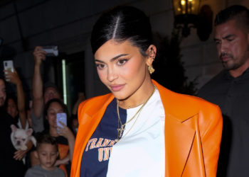 Kylie Jenner and Travis Scott’s Son No Longer Named Wolf: ‘Just Really Didn’t Feel Like It Was Him’