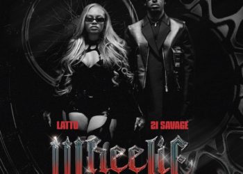 Latto & 21 Savage Connect For “Wheelie” Single
