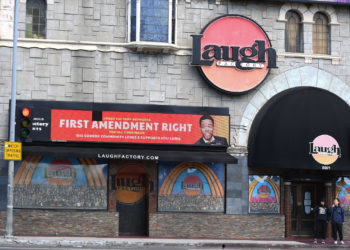 Comedy Clubs Bump Up Precautionary Measures in Wake of Oscars Slap