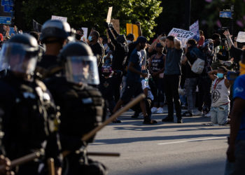 A New Report Shows Blacks Are Still Killed by Police at a Higher Rate Than Any Other Group