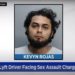 Florida Lyft Driver Arrested After Allegedly Raping Intoxicated Woman in Backseat of Car