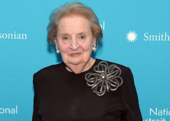 Madeleine Albright, First Woman to Serve as U.S. Secretary of State, Dead at 84
