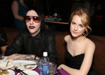 Marilyn Manson Files Defamation and Fraud Lawsuit Against Evan Rachel Wood