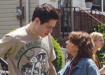 Marisa Tomei Claims She Was Never Paid for Pete Davidson Film ‘The King of Staten Island’
