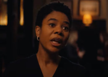 Watch Regina Hall Navigate an Awkward Work Party in Prime Video’s ‘Master’ (Exclusive)