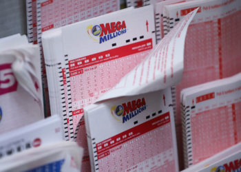 Man Wins $8.9 Million After Remembering He Purchased Lottery Ticket in December
