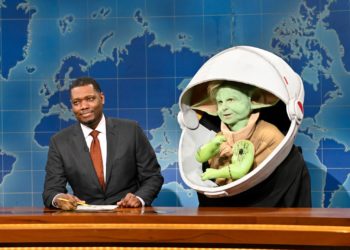 Michael Che Says it’s His ‘Last Year’ on ‘Weekend Update’