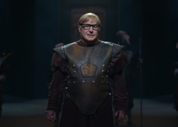 Mike Myers Set to Play Eight Characters in New Netflix Series