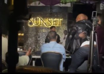 Video Shows Mike Tyson Keeping His Cool After Man Who Challenged Him to Fight Pulls Out Gun at Comedy Show