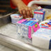 N.J. Preschool and Kindergarten Center Served Students Milk Cartons Filled With Sanitizer