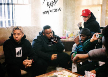 Morray & Cordae Connect For “Still Here’ Single