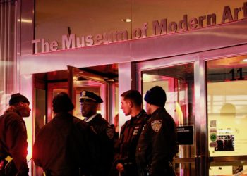 MoMA Evacuated After Patron Allegedly Stabbed Two Workers