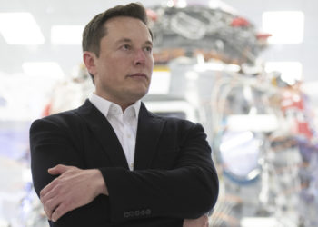 Elon Musk Has Challenged Vladimir Putin to ‘Single Combat’ for Ukraine